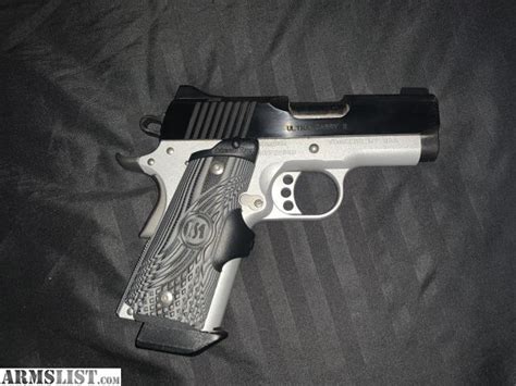 Armslist For Sale Trade Kimber Ultra Carry Ii