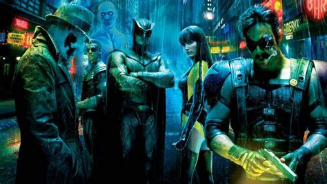 Watchmen Série da HBO divulga o primeiro teaser