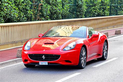 Red Ferrari Stock Photos Pictures And Royalty Free Images Istock