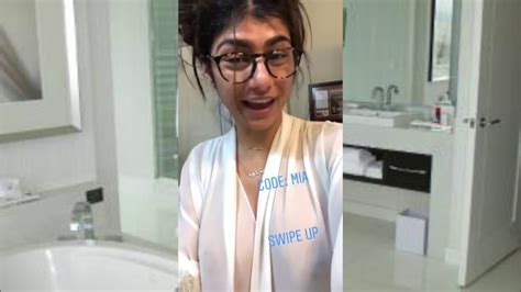 Mia Khalifa Bathroom Video Leaked Latest Youtube