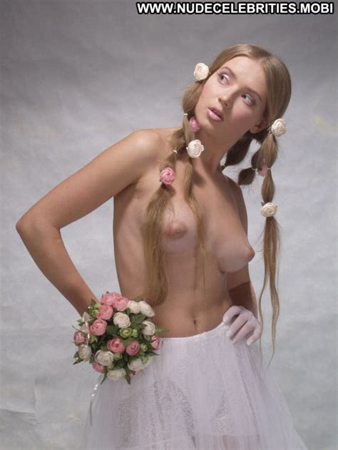 Julia Kova Nude Sexy Scene Bride Puffy Nipples Showing Pussy Famous