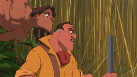 Pin By Zlopty On Tarzan In 2020 Animated Movies Disney Films Disney