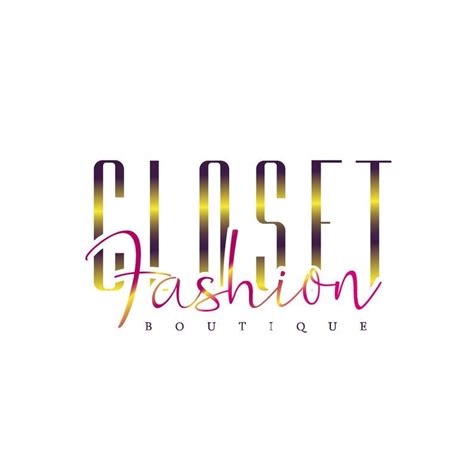 Fashion Boutique Logo Boutique Logo Design Fashion Blog Etsy