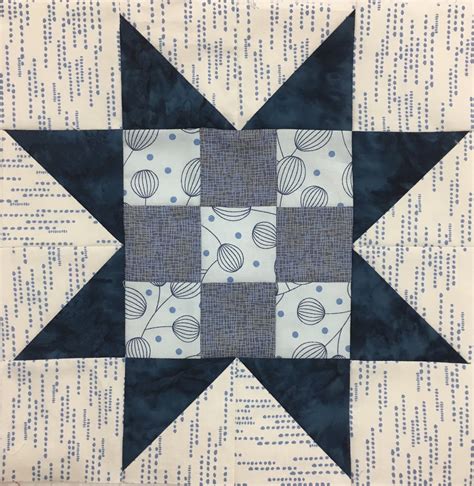 Making A Nine Patch Quilt True Blue Quilts