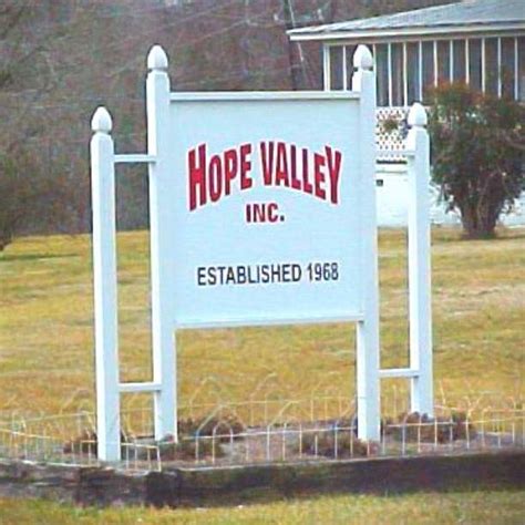 Hope Valley Inc Dobson Nc