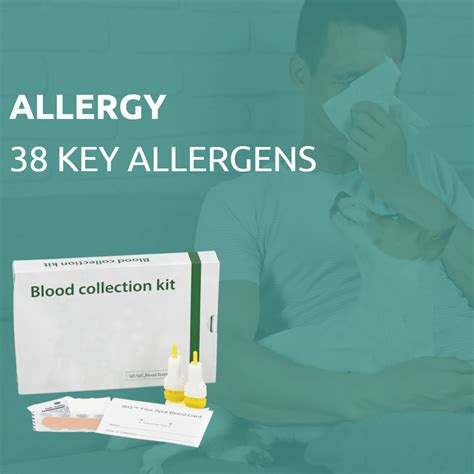 Allergy Test Test My Allergy
