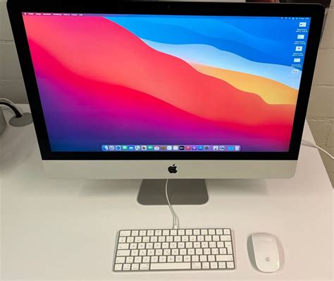 Imac Retina 5k 27 Inch Late 2014 Kaufen Auf Ricardo