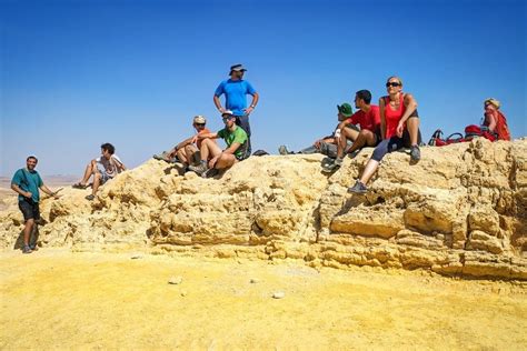 Hiking Through The Holy Land Israels National Trail • Expert Vagabond