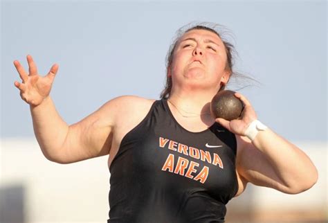 Girls Track And Field Runners Relays Propel Verona To Second At Paul