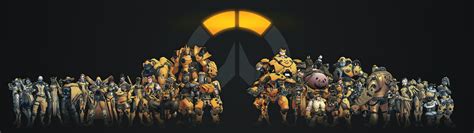 Overwatch Dual Wallpapers Top Free Overwatch Dual Backgrounds
