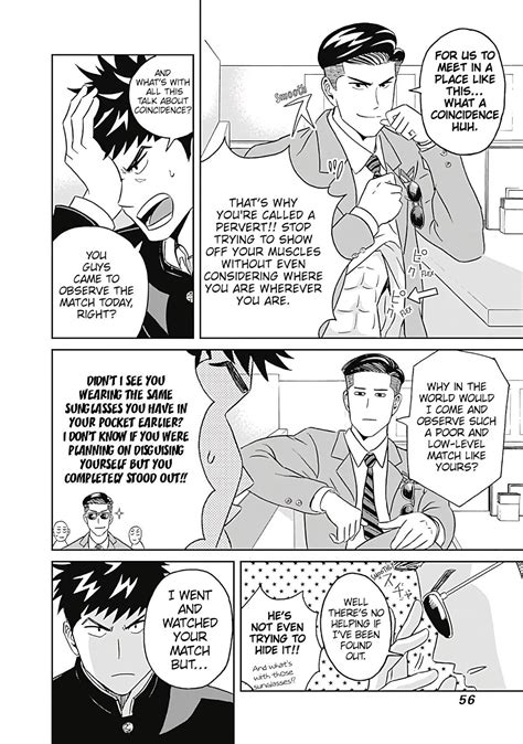 Read Manga Clean Freak Aoyama Kun Chapter 7