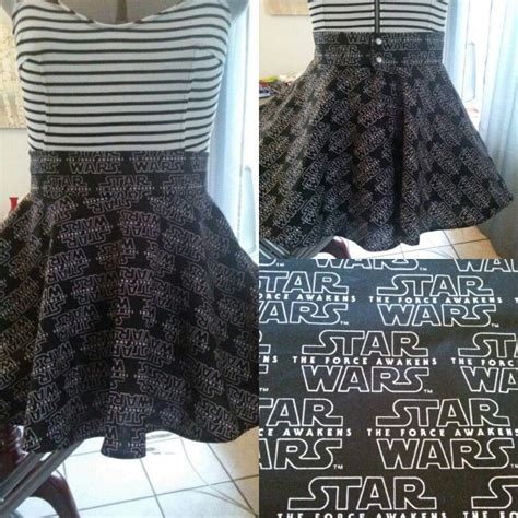 Star Wars Skirt Waist Skirt Lace Skirt High Waisted Skirt Best Cosplay Cosplay Costumes