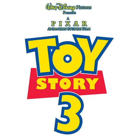 Toy Story 3 Logo 2004 Png By Seanscreations1 On Deviantart