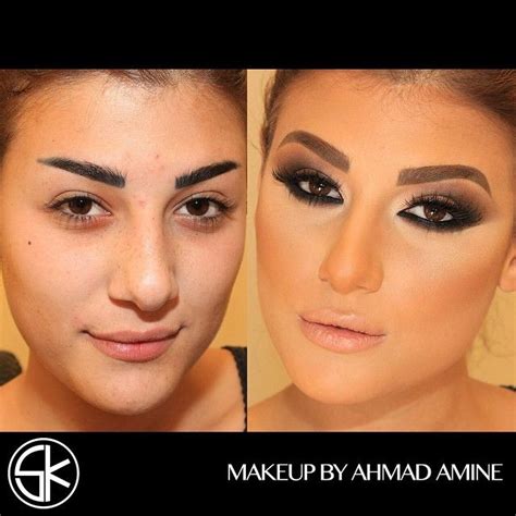 How To Beauty New Make Up Inspiration By Samerkhouzami Make Up