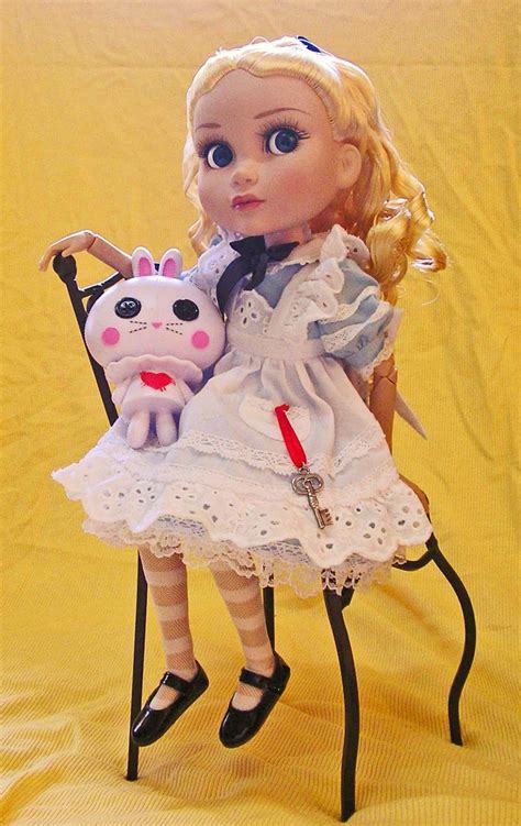 Poppys Doll Closet New Doll Wonderland Patience By Wilde