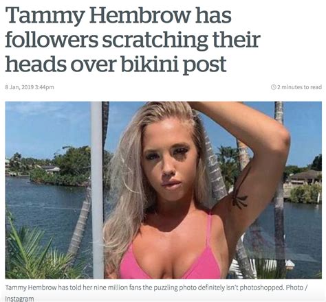 Ive Come To The Conclusion After Reading This Story About A Bikini