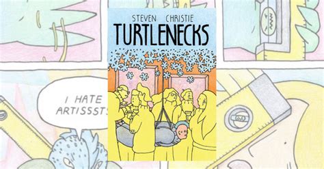 Book Review Turtlenecks Is Steven Christies Satirical Love Letter To