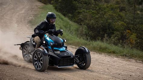 Review Can Am Ryker Rally Edition