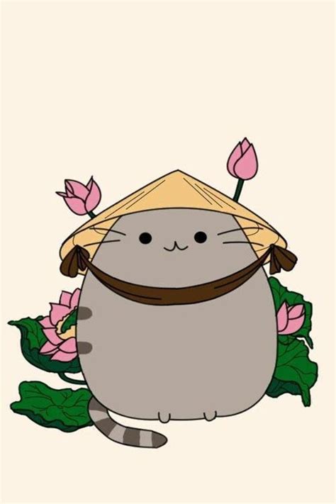 Cute Pusheen Cat Wallpaper Hd For Android Apk Download