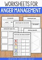 30++ Anger Management Worksheets Pdf – Worksheets Decoomo