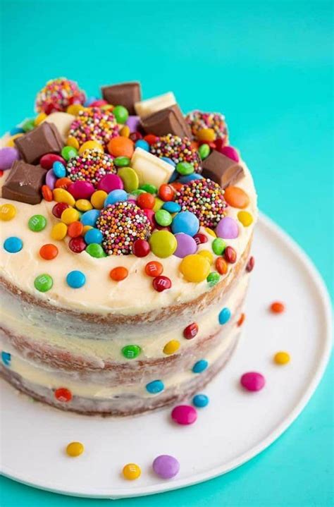 Torten für Kindergeburtstag zum Selbermachen - Archzine.net | Kuchen