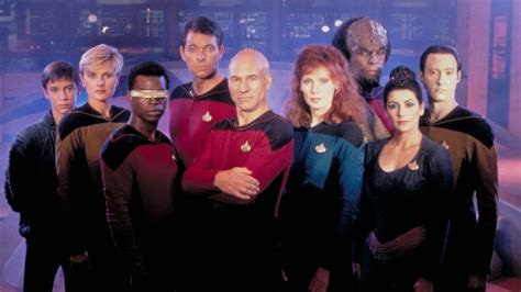 30 Greatest Moments From ‘star Trek The Next Generation