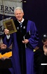Bill Clinton Attends NYU Commencement | Contact Any Celebrity Directly