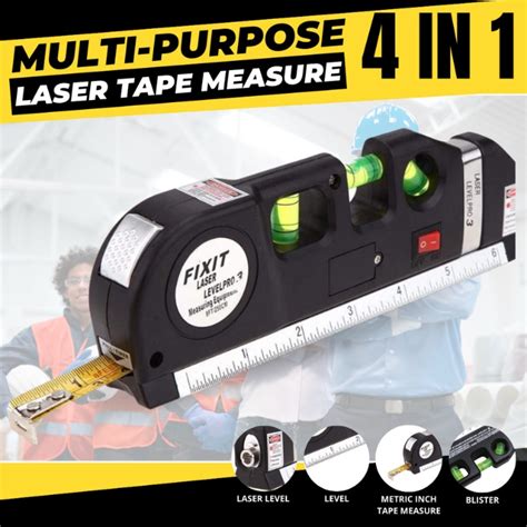 Laser Ruler