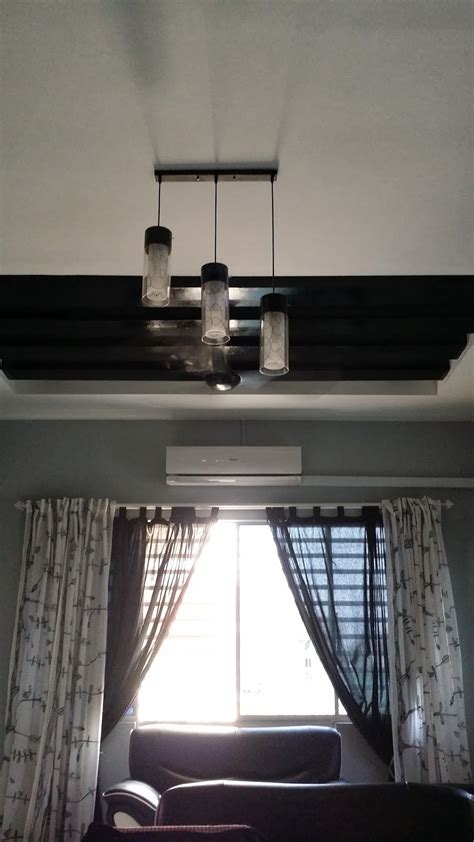 Tips menantu tinggal bersama mertua. Diari Mama Siti: Tips masuk rumah baru: #3 . Plaster Ceiling