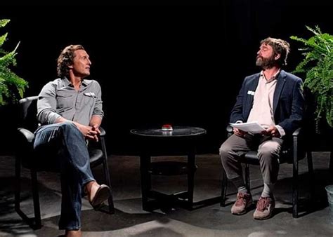 NETFLIX Review: 'Between Two Ferns: The Movie' is everything you'd hope ...