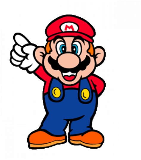 Mario Clipart Cartoon And Other Clipart Images On Cliparts Pub™