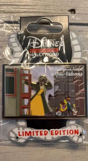 Disney D23 Expo 2022 Dssh Dsf Tiana Princess And Frog New Orleans