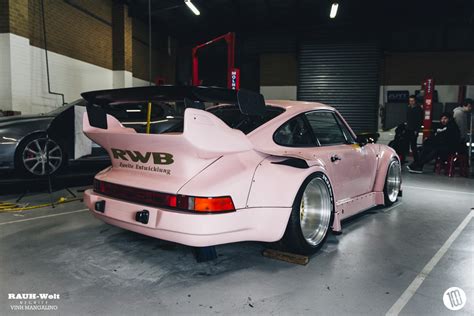 Still In Love With Rwb Porsches Stancenation™ Form Function