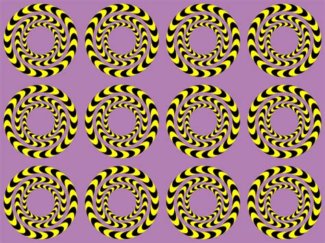 Cool Optical Illusions That Will Fool Your Eyes