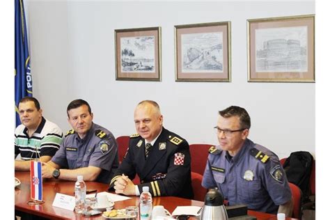 Policijska Uprava Istarska Nastavlja Se Uspješna Suradnja Pd Hannover