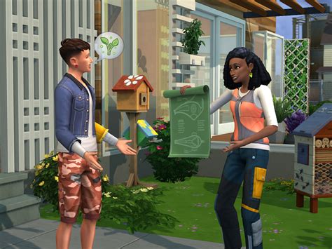 The Sims 4 Launches Eco Lifestyle Pack Where Sims Can Save The Polluted