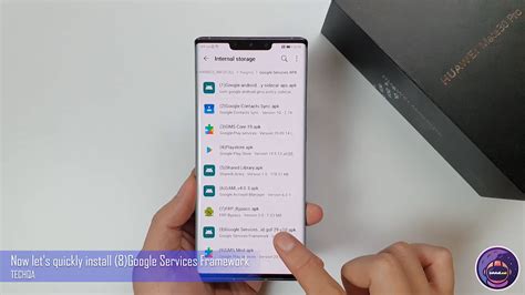 The huawei mate 30 and mate 30 pro phones still failed to pass the safety net authentication, but it doesn't affect the normal use of gms. How to install Google Play Store on Huawei Mate 30 Pro ...