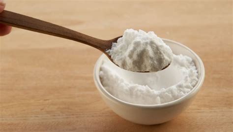 How To Make Baking Soda Paste For Cleaning No Chemicals