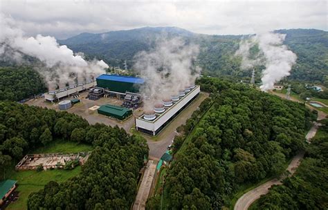 Edra power, malaysia's second largest independent power producer, is a leading clean energy group in southeast asia focusing on gas power generation. Malaysia's First Geothermal Power Plant Concerns All ...