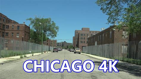 Chicago The Infamous Lathrop Homes Project Youtube