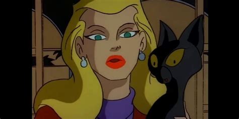 Batman The Animated Series — Catwomans 10 Best Quotes