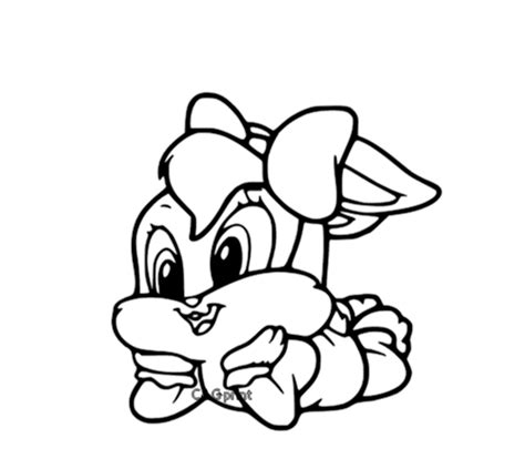 lola bunny svg