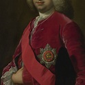 Sir Edward Walpole by Thomas Hudson | Portrait, Oil painting ...