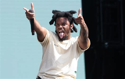 Denzel Curry Reveals New Edition Of Melt My Eyez See Your Future With