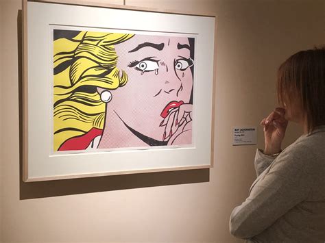 Roy Lichtenstein E La Pop Art Americana Egidi Madeinitaly