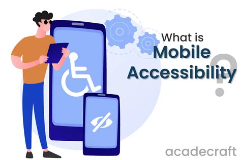 What Is Mobile Accessibility