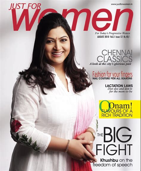 Oishee S Portfolio Jfw Just For Women Magazine Chennai August