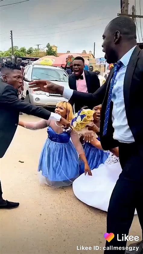 Groom Caught Bride Cheating On Him With His Best Man And Called Off The Wedding Romance Nigeria