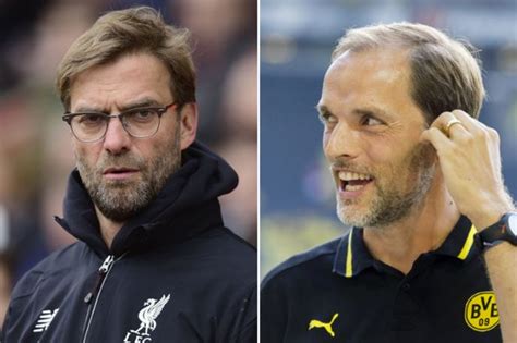 Tuchel probably knows this because he's been the coach appointed after klopp's departure at two clubs, mainz and dortmund. Borussia Dortmund ready to turn Jurgen Klopp's homecoming ...