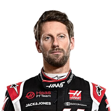 Romain Grosjean News Results Video F1 Driver